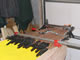 front deck glued