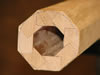 cross section of mast