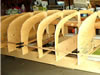 nested and assembled